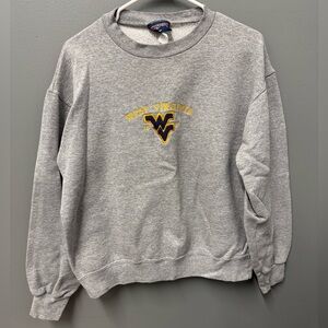 Vintage West Virginia University Sweatshirt